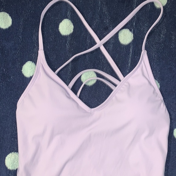 NWT Forever 21 One Piece Swim Suit - Picture 2 of 16